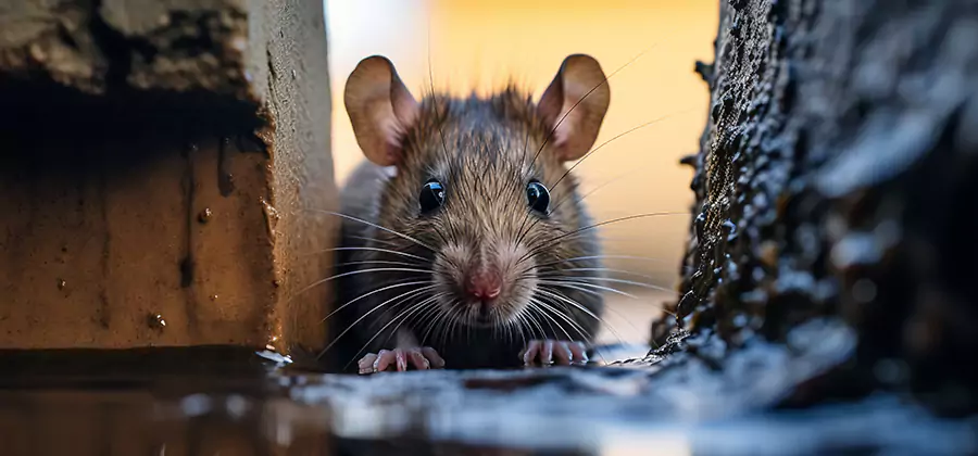 Rat Problem Removal Service in Reston