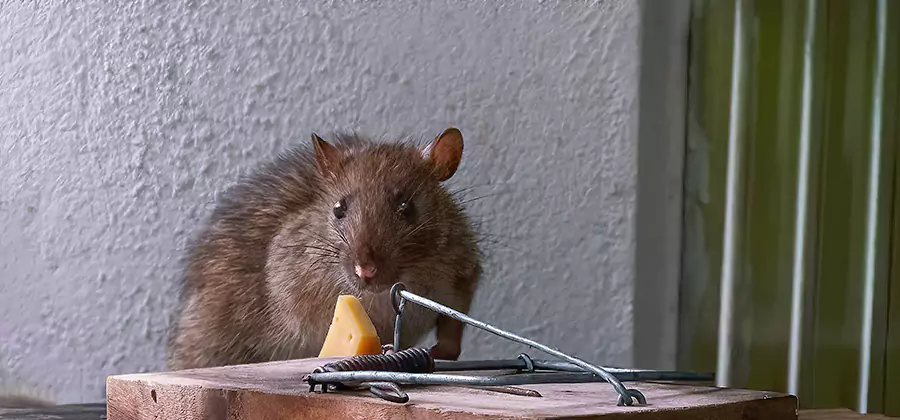 Rodent Proofing Service in Reston