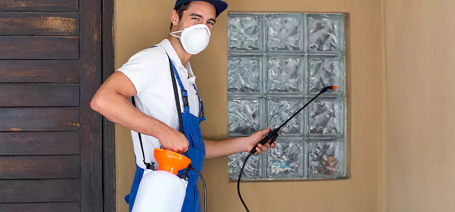 Pre-Construction Termite Treatment in Reston