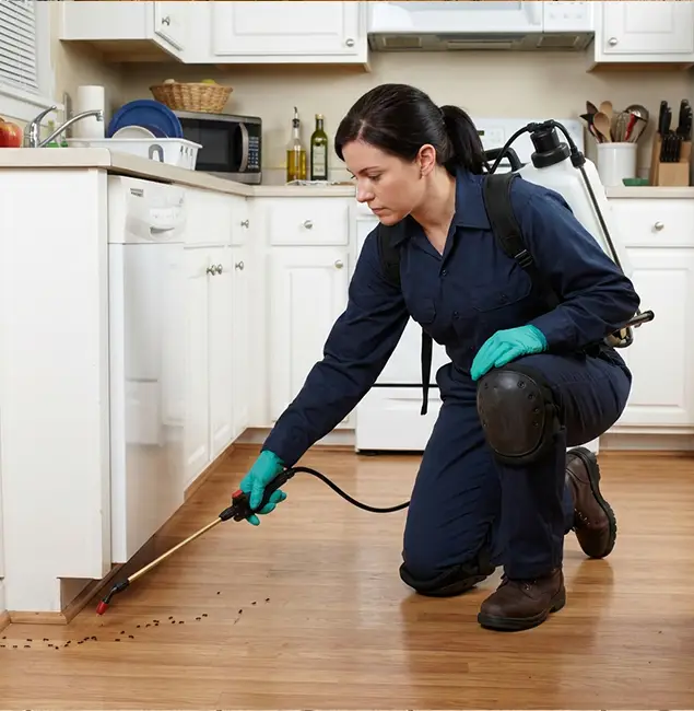 Why Reston, VA Homeowners Trust Reston Pest Control Pro for Ant Extermination?