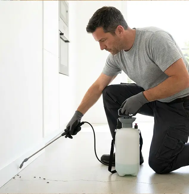 Why Reston, VA Homeowners Trust Reston Pest Control Pro for Ant Infestation Control?
