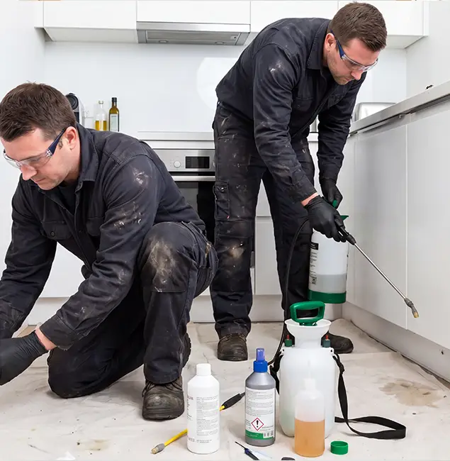 Why Reston, VA Homeowners Choose Reston Pest Control Pro?