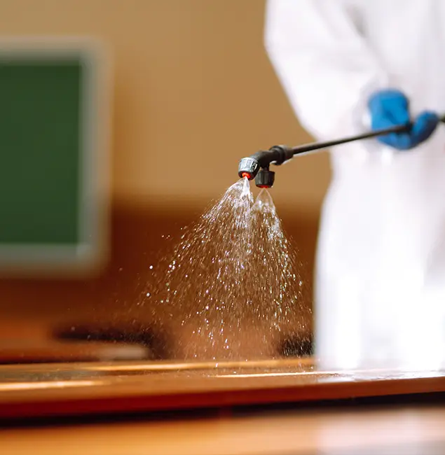 Why Choose Reston Pest Control Pro for Bed Bug Chemical Treatment in Reston, VA?
