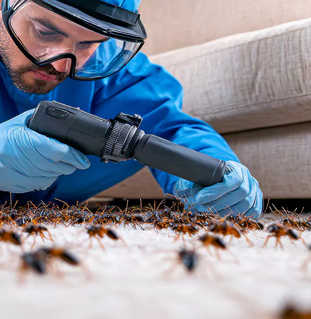 Why Choose Reston Pest Control Pro for Bed Bug Control in Reston, VA?