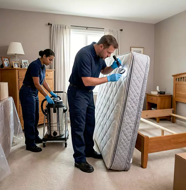 Why Choose Reston Pest Control Pro for Bed Bug Extermination in Reston, VA?