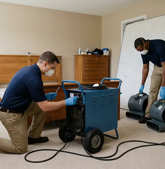 Why Choose Reston Pest Control Pro for Bed Bug Room Heater in Reston, VA?