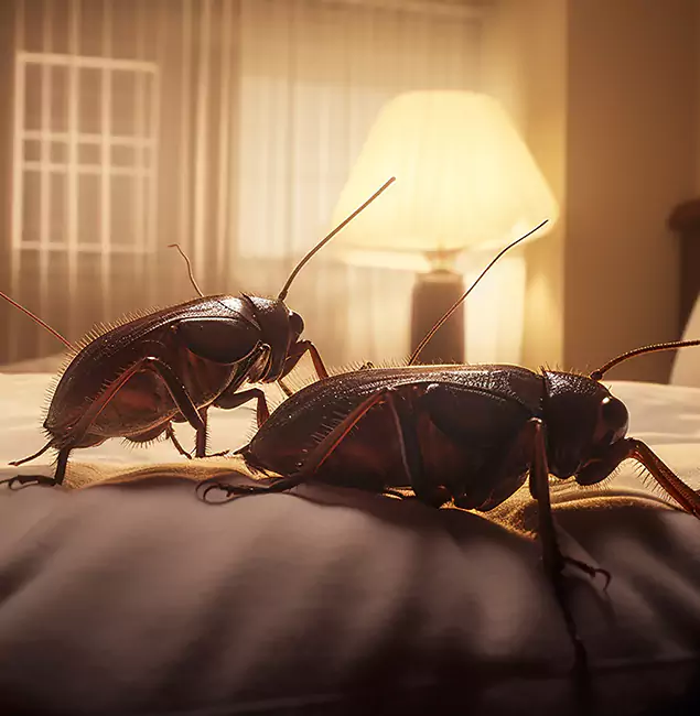 Why Choose Reston Pest Control Pro in Reston, VA for bed bug exterminator pro?