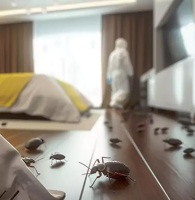 Why Choose Reston Pest Control Pro Bed Bug Treatment Cost in Reston, VA?
