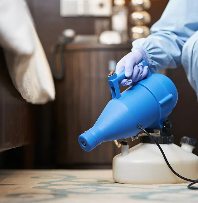 Why Choose Reston Pest Control Pro in Reston, VA?