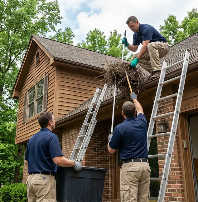 Why Reston, VA Relies on Reston Pest Control Pro for Bird Control Services?