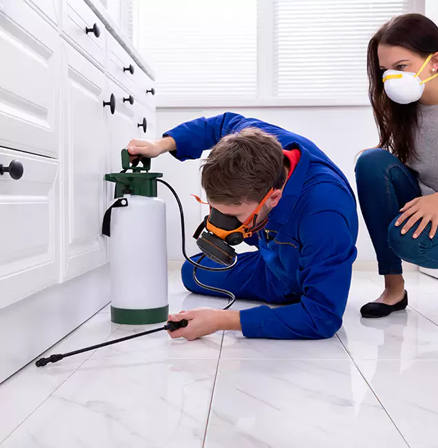 Why Choose Reston Pest Control Pro in Reston, VA?