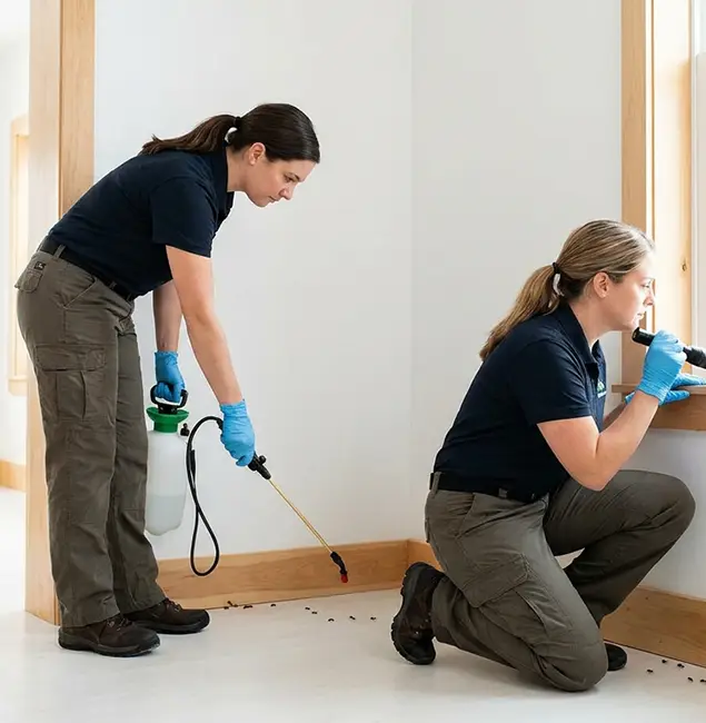 Why Reston, VA Homeowners Choose Reston Pest Control Pro for Carpenter Ant Control?