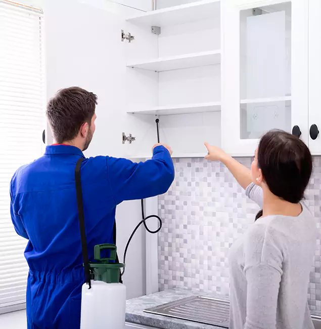 Why Choose Reston Pest Control Pro for Exterminator Services in Reston, VA?