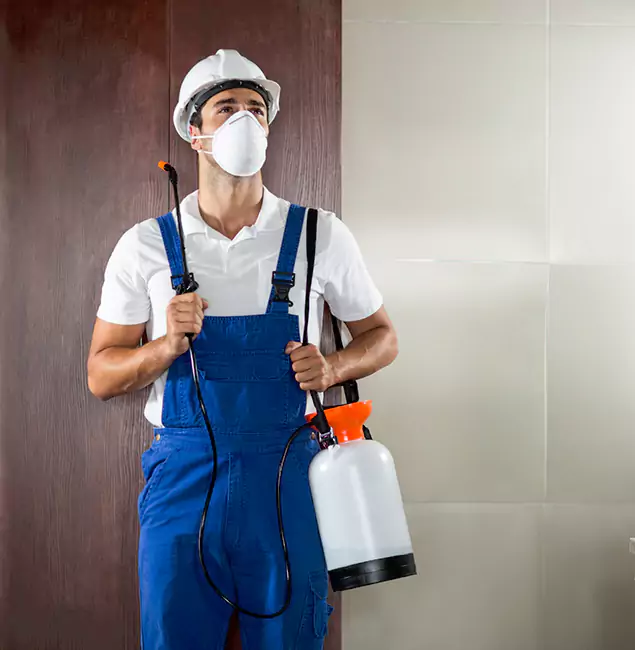 Why Choose Us for Heat Treatment for Termites in Reston, VA?