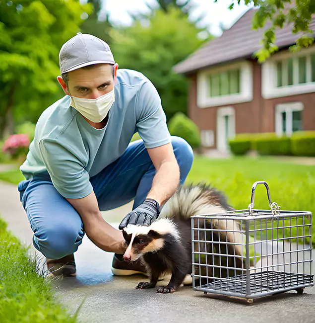 Why Reston, VA Chooses Reston Pest Control Pro for Humane Wildlife Removal?
