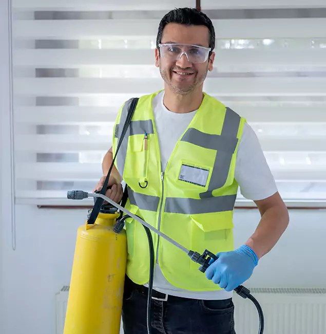 Why Choose Reston Pest Control Pro for Liquid Termite Treatment in Reston, VA?