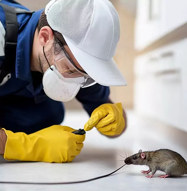 Why Reston Property Owners Choose Reston Pest Control Pro for Mice Removal?