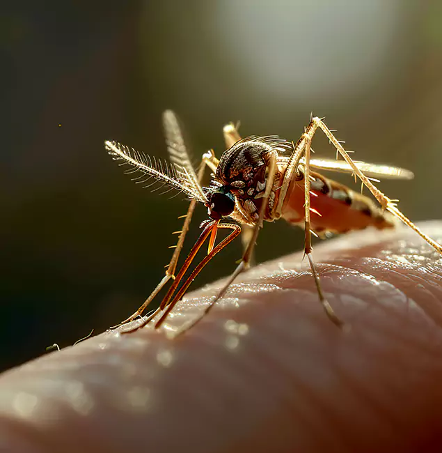 Why Reston Families Choose Reston Pest Control Pro for Natural Mosquito Control?