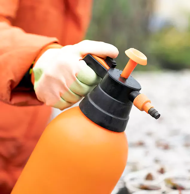 Why Choose Reston Pest Control Pro for Orange Termite Treatment in Reston, VA?