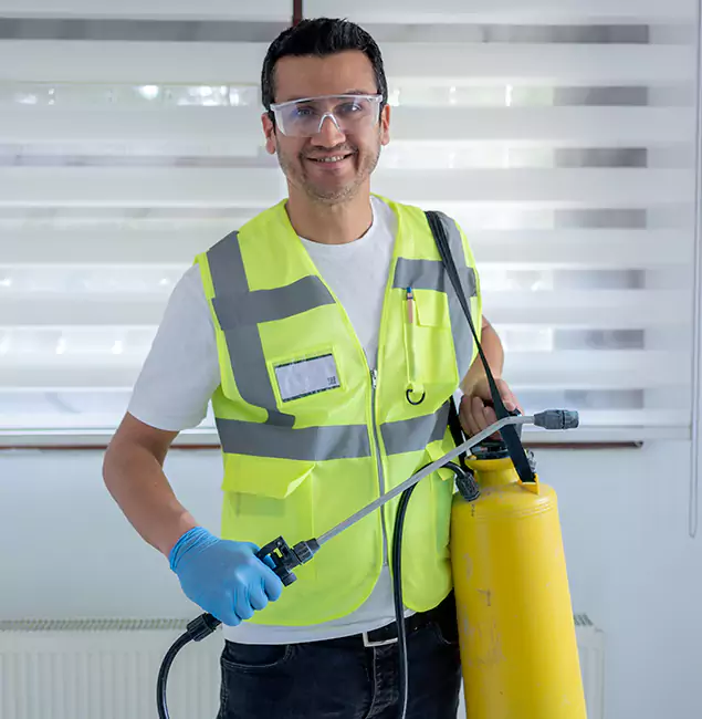 Why Choose Reston Pest Control Pro for Pest Control Cost in Reston, VA?