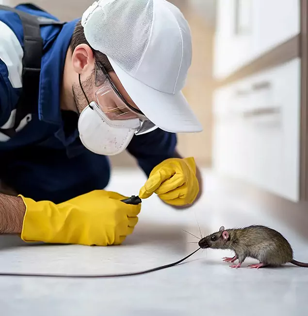 Why Choose Reston Pest Control Pro for Rat Removal Cost in Reston, VA?