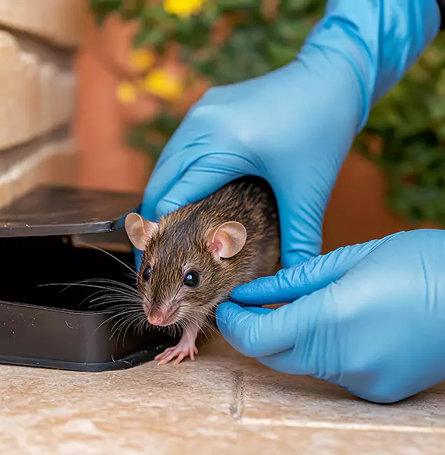 Why Reston, VA Trusts Reston Pest Control Pro for Rodent Proofing?