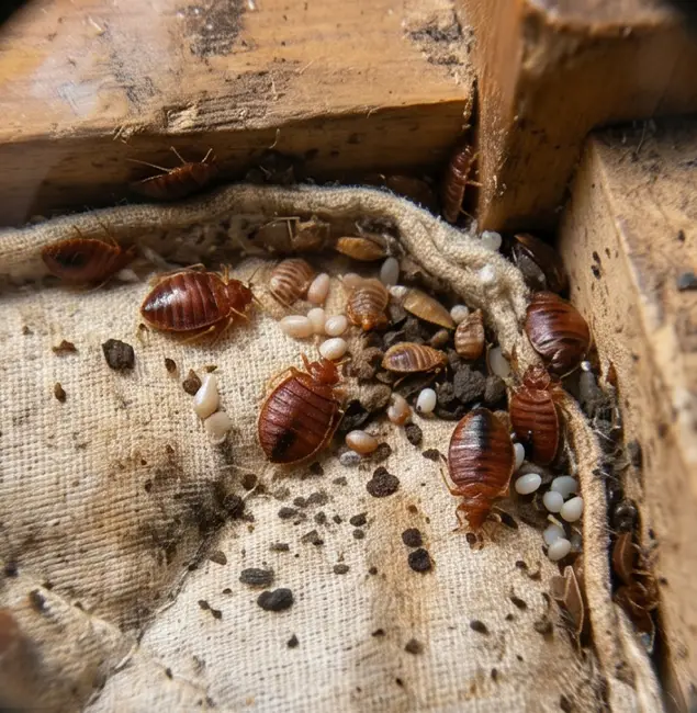 Why Choose Reston Pest Control Pro for Steam Treatment for Bed Bugs in Reston, VA?