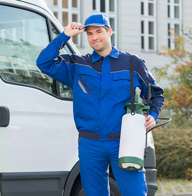 Why Choose Reston Pest Control Pro for Termite Control in Reston, VA?