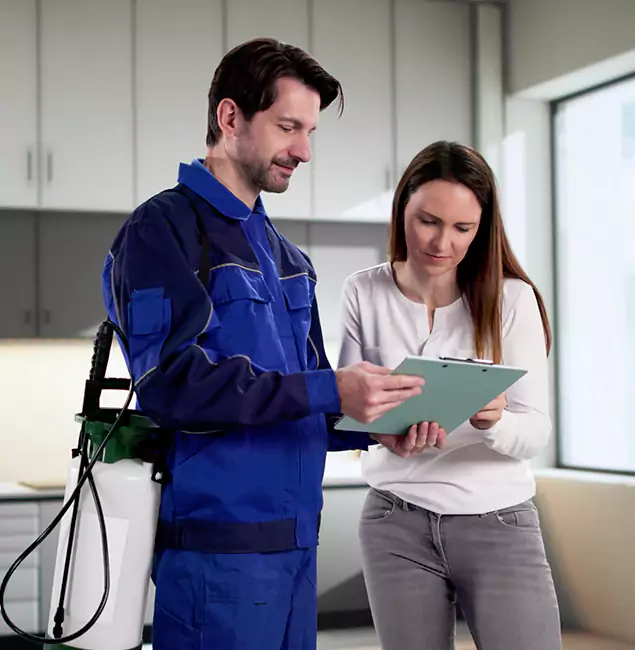 Why Choose Reston Pest Control Pro for Termite Fumigation in Reston, VA?