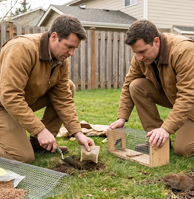 Why Reston Pest Control Pro Is the Right Choice in Reston, VA?