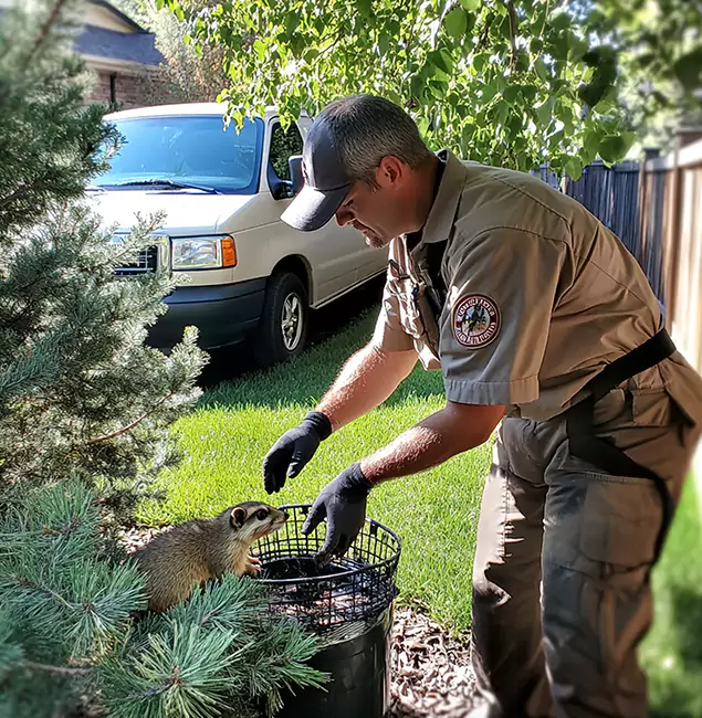 Why Reston, VA Trusts Reston Pest Control Pro as Their Wildlife Exterminator?