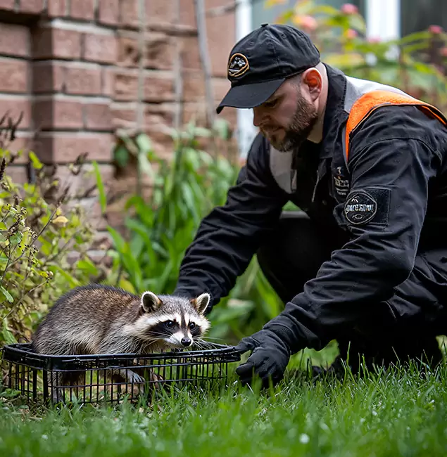 Why Reston, VA Homeowners Choose Reston Pest Control Pro for Wildlife Removal?