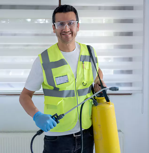 Why Reston Pest Control Pro Is the Right Choice in Reston, VA?