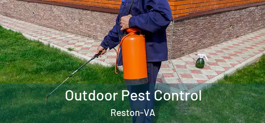  Outdoor Pest Control Reston-VA