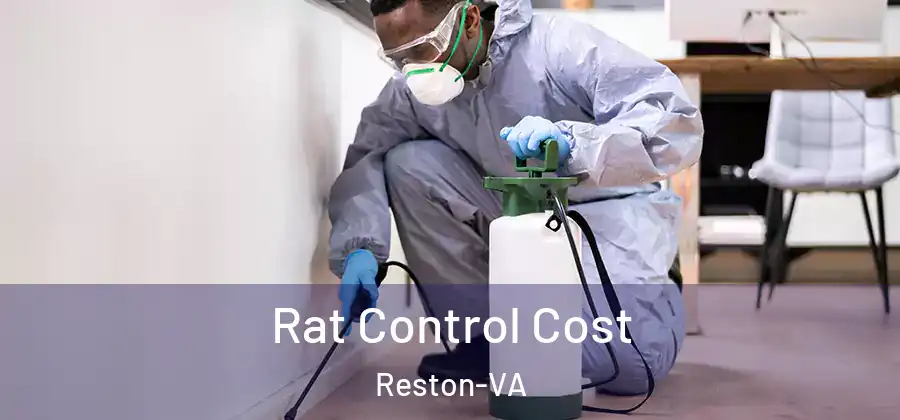 Rat Control Cost Reston-VA