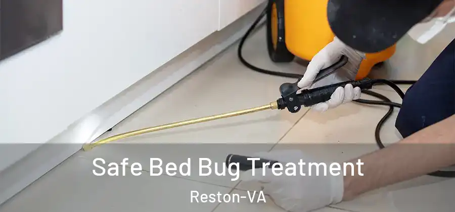  Safe Bed Bug Treatment Reston-VA